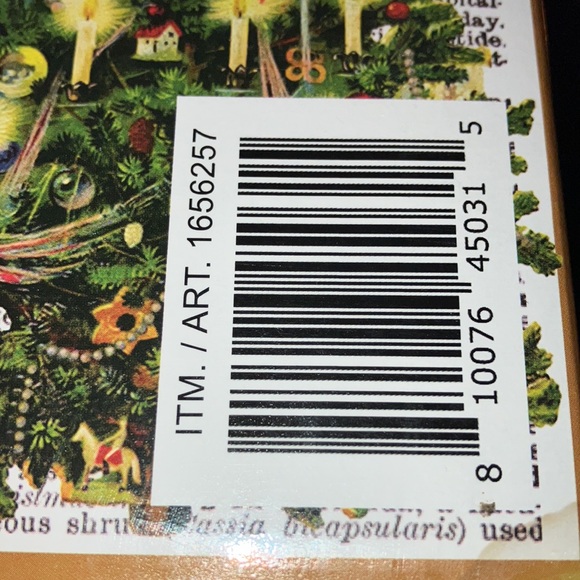 HolidayVintage Press Hand Soaps. Brand New out of box because weight. Beautiful - Picture 8 of 8